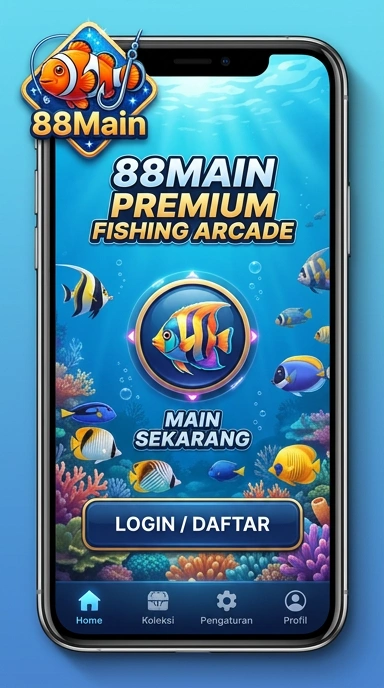 Katalog lengkap aplikasi Android di 88main untuk semua kebutuhan.